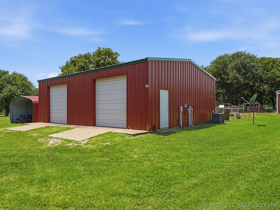 17916 N 124th West Ave, Skiatook, OK 74070 | Zillow