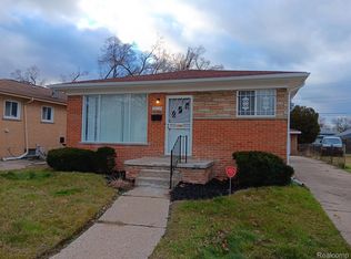 20225 Ilene St, Detroit, MI 48221