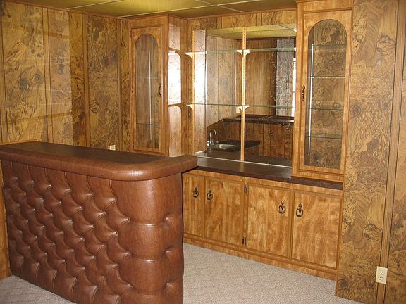 Wet Bar