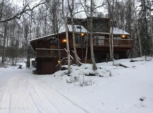20505 Leprechan Dr #B, Chugiak, AK 99567