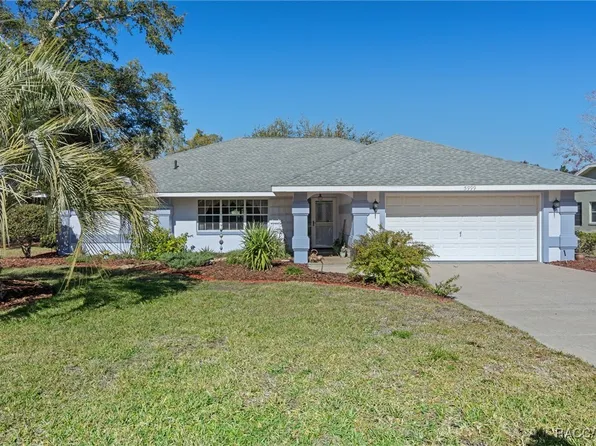 5999 W Douneray Loop, Crystal River, FL 34429