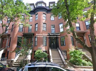 125 Pembroke St #2, Boston, MA 02118