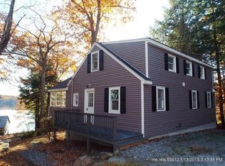 69 Rocky Point Rd, Harrison, ME 04040