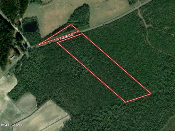 03 Veaches Mill Road, Warsaw, NC 28398