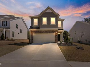 46 Muskogee Rd, Angier, NC 27501