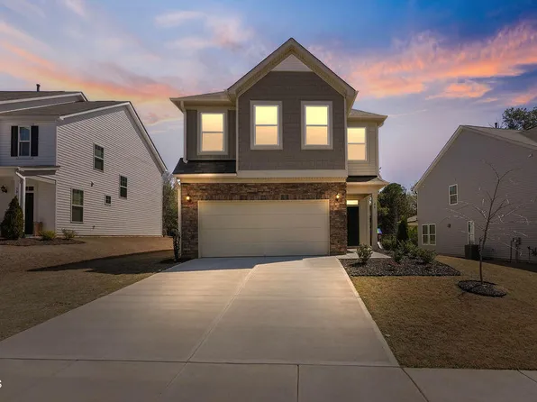 46 Muskogee Rd, Angier, NC 27501