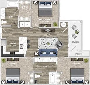 Residences at Shiloh Crossing — Photo 34
