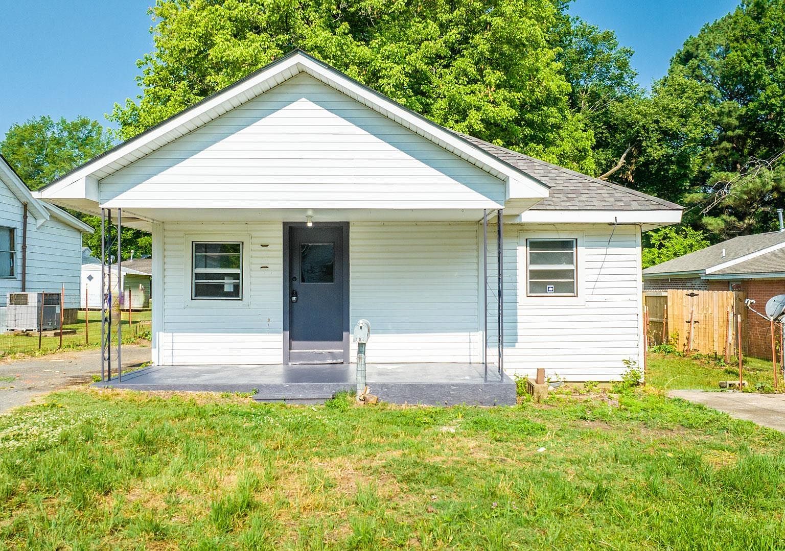 104 Massey St, Morrilton, AR 72110 MLS 23017570 Zillow