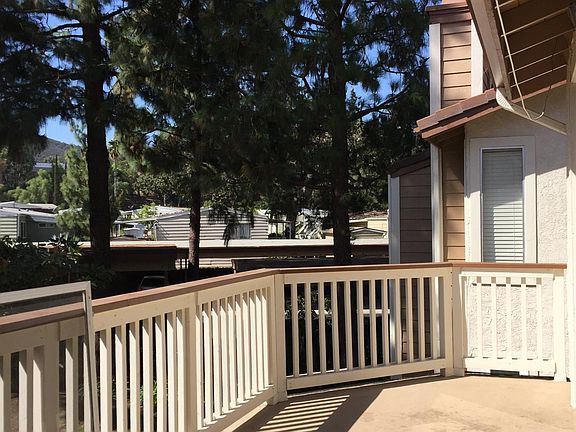 Large Balcony