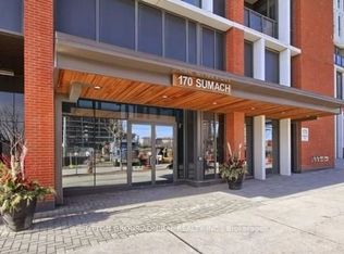 170 Sumach St #1311, Toronto, ON M5A 0C3
