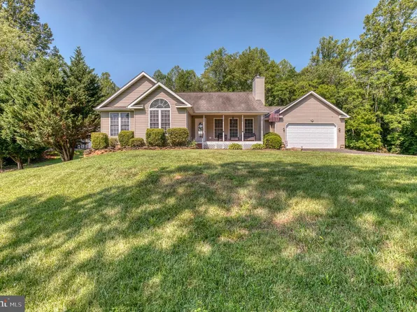 12210 Eggbornsville Rd, Culpeper, VA 22701