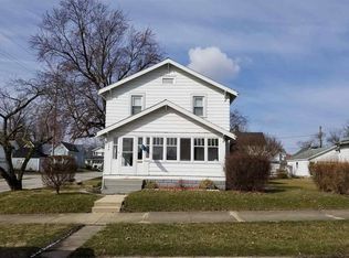 224 S Jefferson St, Hartford City, IN 47348