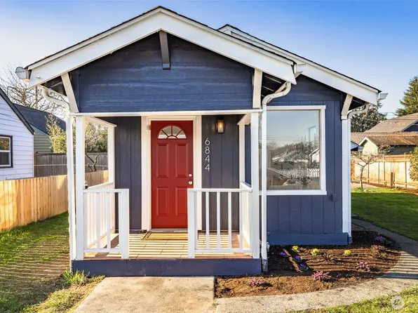 6844 S Alder Street, Tacoma, WA 98409