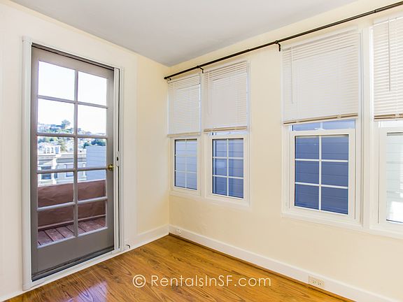 4th image of 1161 Stanyan St APT 6