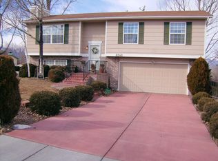 6540 Bugle Dr, Colorado Springs, CO 80918
