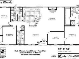 4500 Us Highway 17 N, Bartow, FL 33830