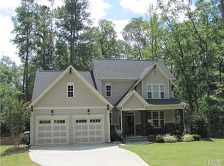 2609 Thurrock Dr, Apex, NC 27539