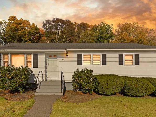 46 Frederickson Dr, Randolph, MA 02368