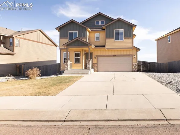7715 Landover Ln, Fountain, CO 80817