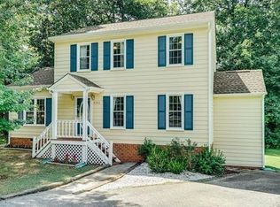 5353 White Pickett Ln, North Chesterfield, VA 23237