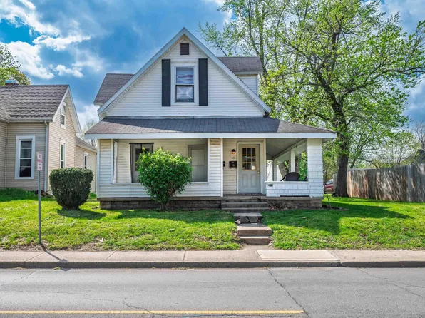 615 1/2 Madison Ave, Anderson, IN 46016