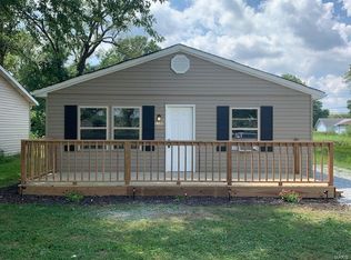 2100 Doris Ave, Cahokia, IL 62206