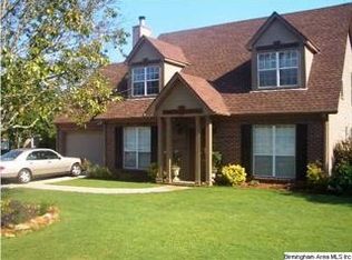 220 Brentwood Dr, Alabaster, AL 35007