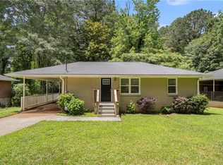 1715 Derrill Dr, Decatur, GA 30032