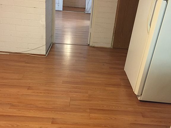 Living room entering bedroom