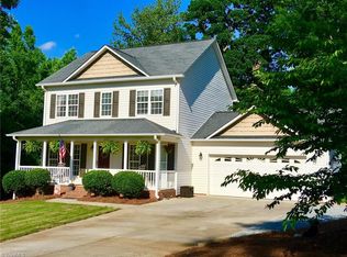 156 Columbus Ln, Thomasville, NC 27360