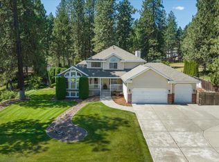 15525 N McKinnon Rd, Mead, WA 99021