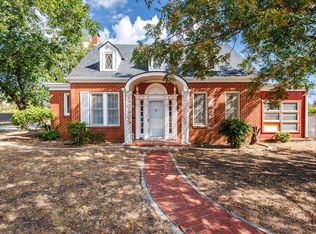 1016 W Walnut St, Coleman, TX 76834