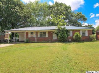 307 Brookhaven St SW, Decatur, AL 35601