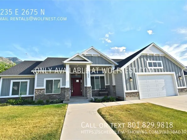 1235 E 2675 N, North Ogden, UT 84414