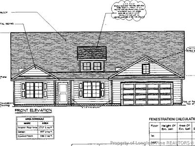 1350 Kentyrewood Farm Rd, Sanford, NC, 27332