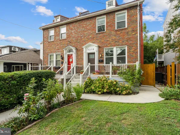 1218 Randolph St NE, Washington, DC 20017