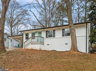 1128 Evelyn Dr, Forest Park, GA 30297