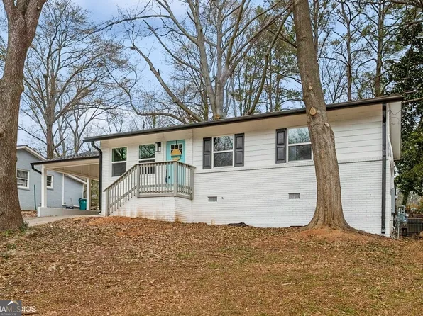 1128 Evelyn Dr, Forest Park, GA 30297