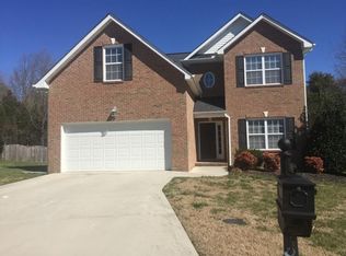 3418 Rocky Path Ln, Knoxville, TN 37931