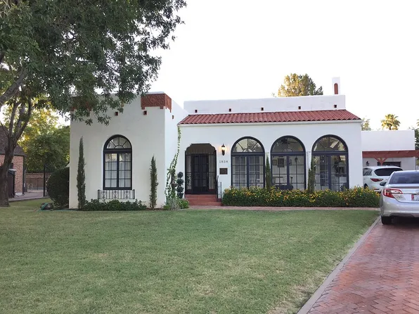 1834 N Palmcroft Dr NE, Phoenix, AZ 85007