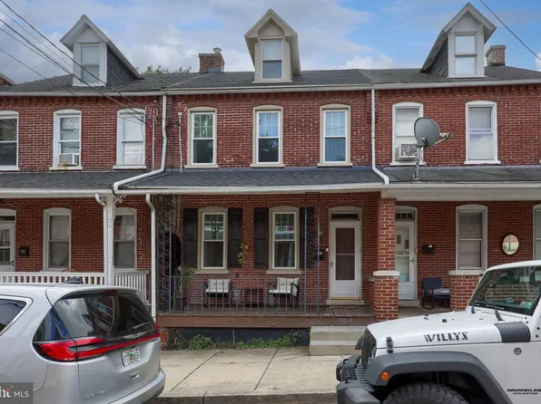 724 W Vine St, Lancaster, PA 17603