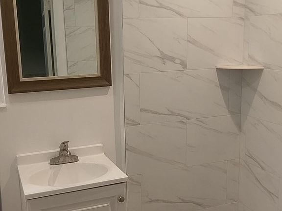 New remodeled bathroom