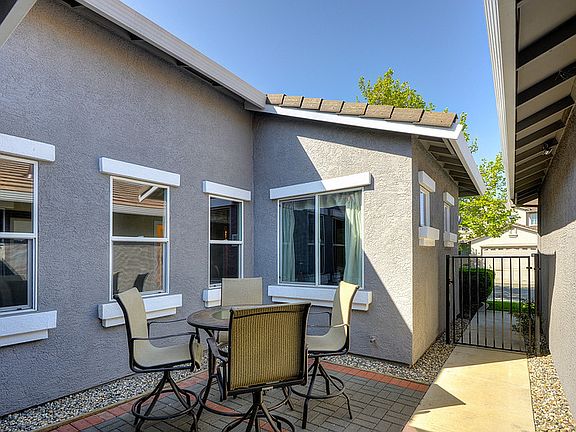 Courtyard inside Front Gate