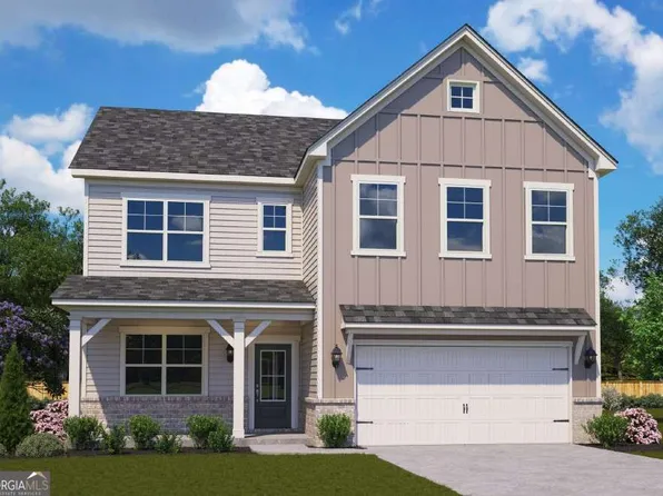 5525 Keswick Dr, Flowery Branch, GA 30542