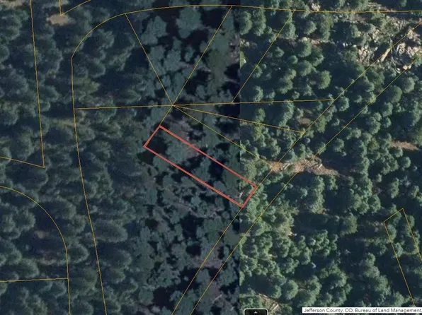 Fern Gulch Road LOT 7, Evergreen, CO 80439