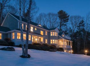 292 Foreside Rd, Cumberland Foreside, ME 04110