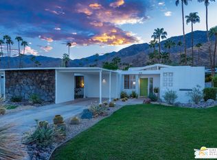 425 E Flor Cir, Palm Springs, CA 92264