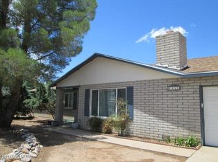 2111 E Cristina Ave, Sierra Vista, AZ 85635