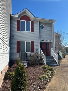 103 Scotts Point #2, Hampton, VA, 23663