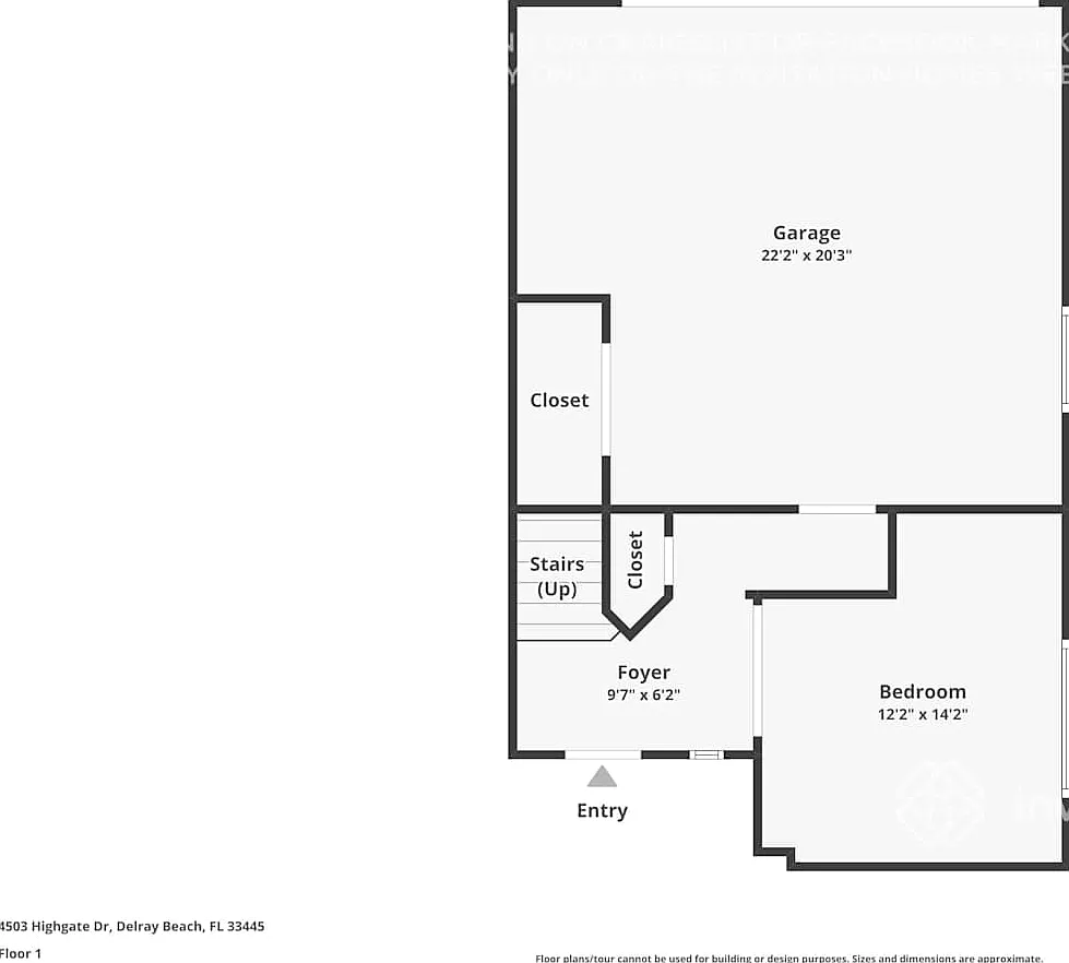 4503 Highgate Dr Delray Beach, FL 33445 — Photo 2